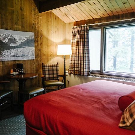 Glacier Bay Lodge Gustavus Exterior foto